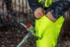 NEO TOOLS Láthatósági Munkásnadrág, VISIBILITY, 60% pamut, 40% polyester, 260 gsm, citromsárga, L 81-792-L