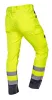 NEO TOOLS Láthatósági Munkásnadrág, VISIBILITY, 60% pamut, 40% polyester, 260 gsm, citromsárga, XXL 81-792-XXL