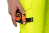 NEO TOOLS Láthatósági Munkásnadrág, VISIBILITY, 60% pamut, 40% polyester, 260 gsm, citromsárga, XXXL 81-792-XXXL