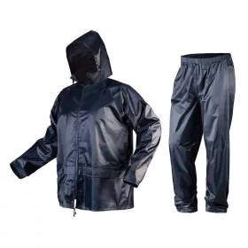 NEO TOOLS Esőkabát + nadrág 170g/m2, XL 81-800-XL