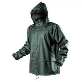   NEO TOOLS Esőkabát PU/PVC, 310 g/m2, EN 343, XXL 81-810-XXL