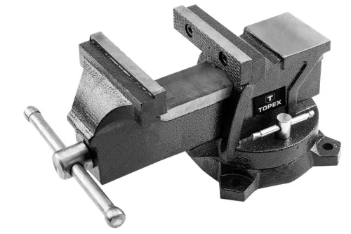 TOPEX SATU 125mm 9,0kg, forgatható 07A212