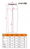 NEO TOOLS Esőnadrág PU/PVC, 310 g/m2, EN 343, XXXL 81-811-XXXL