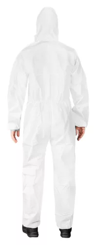 NEO TOOLS Festőruha, festőoverál, PP+PE bevonat, XXL/XXXL méret 81-851-XXXL