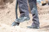 NEO TOOLS Munkavédelmi cipő, bőr, 45, CE, S1P SRA 82-016