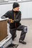 NEO TOOLS Munkavédelmi bakancs, bőr, CE, 40, S1P SRA 82-021