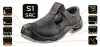 NEO TOOLS Munkavédelmi szandál, bőr, S1 SRC, 39 82-070-39