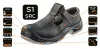 NEO TOOLS Munkavédelmi szandál, bőr, S1 SRC, 41 82-070-41