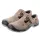 NEO TOOLS Munkavédelmi szandál, velúrbőr, S1 SRC, 45 82-080-45