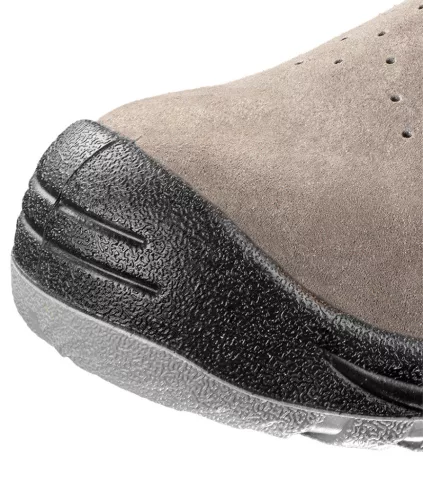 NEO TOOLS Munkavédelmi szandál, velúrbőr, S1 SRC, 46 82-080-46
