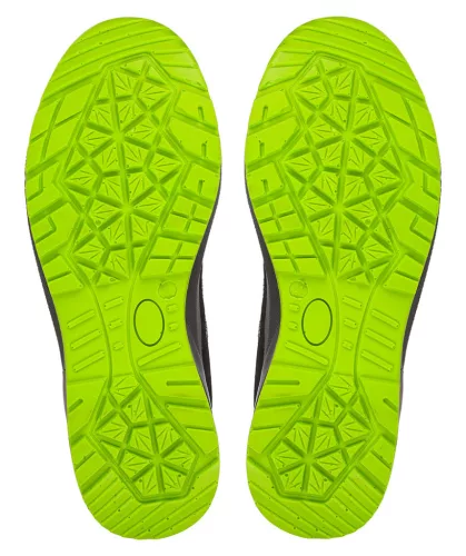 NEO TOOLS Munkavédelmi szandál S1P SR, acél orrmerevítés, acél átszúrásgátló betét, 42 82-089-42
