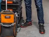 NEO TOOLS Munkavédelmi cipő S1, acélbetéttel, 39 82-090