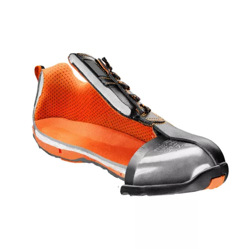 NEO TOOLS Munkavédelmi cipő SB, bőr, acélbetéttel, 43 82-104