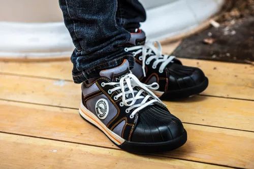 NEO TOOLS Munkavédelmi cipő SB, acélbetéttel, 47 82-118
