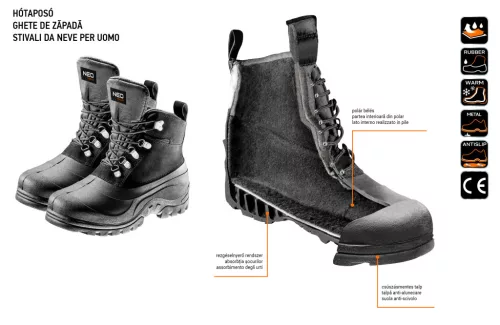 NEO TOOLS Hótaposó, 44, CE 82-135