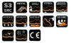 NEO TOOLS Munkavédelmi bakancs, hőszigetelt, vízálló, bőr, S3SRC, acélbetéttel, béléssel, 39 82-140