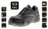NEO TOOLS Munkacipő S3 SRC, Nubuk bőr, 39, CE 82-150-39