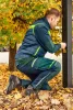 NEO TOOLS Munkavédelmi bakancs S3 SRC, Nubuk bőr, 39 82-151-39