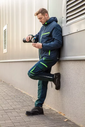 NEO TOOLS Munkavédelmi bakancs S3 SRC, Nubuk bőr, 39 82-151-39