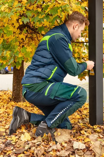 NEO TOOLS Munkavédelmi bakancs S3 SRC, Nubuk bőr, 41 82-151-41