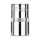 NEO TOOLS Dugókulcs 16mm, 1/2", 6 pontos, SUPERLOCK 25 év garanciával 08-016
