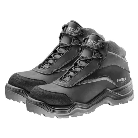   NEO TOOLS Munkavédelmi bakancs S3 SRC, Nubuk bőr, 43 82-151-43