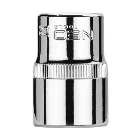   NEO TOOLS Dugókulcs 17mm, 1/2", 6 pontos, SUPERLOCK 25 év garanciával 08-017