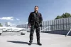 NEO TOOLS Munkavédelmi cipő, S1 SRC, fémmentes, hálós felsőrész, kompozit lábujjvédő, 40 82-158-40