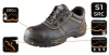 NEO TOOLS Munkavédelmi cipő, bőr, S1 SRC, acél orrmerevítés, 47 82-160-47