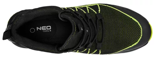 NEO TOOLS Munkavédelmi cipő, SB SR, acél orrmerevítéssel, 44 82-161-44