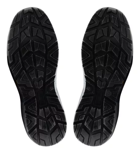 NEO TOOLS Munkavédelmi cipő, S1 FO, textil felsőrész, acélbetét, csúszásmentes talp, 39 82-162-39