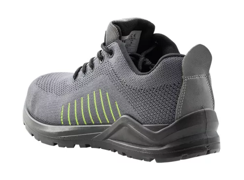 NEO TOOLS Munkavédelmi cipő, S1 FO, textil felsőrész, acélbetét, csúszásmentes talp, 40 82-162-40