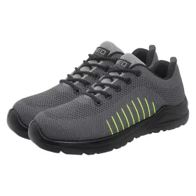   NEO TOOLS Munkavédelmi cipő, S1 FO, textil felsőrész, acélbetét, csúszásmentes talp, 47 82-162-47