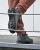 NEO TOOLS Munkavédelmi cipő, S1 FO, textil felsőrész, acélbetét, csúszásmentes talp, 47 82-162-47
