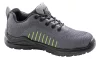 NEO TOOLS Munkavédelmi cipő, S1 FO, textil felsőrész, acélbetét, csúszásmentes talp, 47 82-162-47