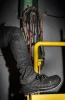 NEO TOOLS Munkavédelmi cipő, S1PL SR, ESD, kompozit orrvédő, kevlár talpbetét, 45 82-163-45