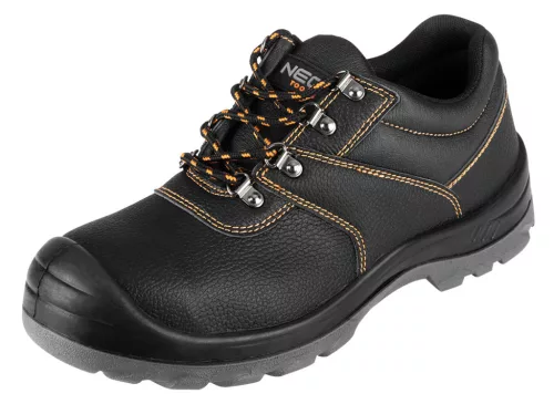 NEO TOOLS Munkavédelmi cipő, S3 SR FO, acélbetéttel, 42 82-164-42