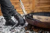 NEO TOOLS Munkavédelmi cipő, S3 SR FO, acélbetéttel, 43 82-164-43
