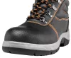 NEO TOOLS Munkavédelmi bakancs, S1 SRC, bőr acélbetétes, 45-ös 82-165-45