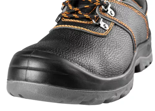 NEO TOOLS Munkavédelmi bakancs, S3 SRC, acélbetétes, acél átszúrásgátló betét, 41-es 82-166-41