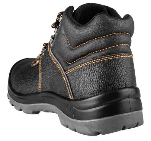 NEO TOOLS Munkavédelmi bakancs, S3 SRC, acélbetétes, acél átszúrásgátló betét, 44-es 82-166-44
