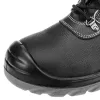 NEO TOOLS Munkavédelmi bakancs, hőszigetelt, bőr felsőrész, acélbetét, csúszásmentes talp, S3 SRC, 43 82-168-43