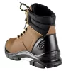 NEO TOOLS Munkavédelmi bakancs S3 SRC, hasított bőr, 43-as 82-170-43