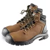 NEO TOOLS Munkavédelmi bakancs S3 SRC, hasított bőr, 44-es 82-170-44