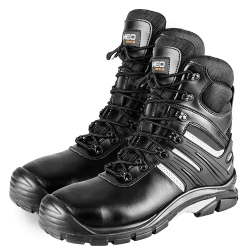 NEO TOOLS Munkavédelmi bakancs, S3 SRC, 47 82-175-47
