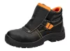 NEO TOOLS Munkavédelmi bakancs, hegesztőbakancs, S1P SRC, bőr, 45 82-180-45