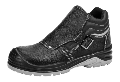 NEO TOOLS Munkavédelmi bakancs, hegesztő bakancs S3 HRO, bőr, 41 82-181-41