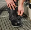 NEO TOOLS Munkavédelmi bakancs, hegesztő bakancs S3 HRO, bőr, 45 82-181-45