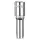 NEO TOOLS Dugókulcs 10mm, 1/2", hosszú, 6 pontos, SUPERLOCK 25 év garanciával 08-041