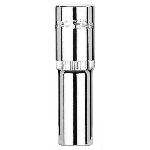NEO TOOLS Dugókulcs 13mm, 1/2", hosszú, 6 pontos, SUPERLOCK 25 év garanciával 08-043